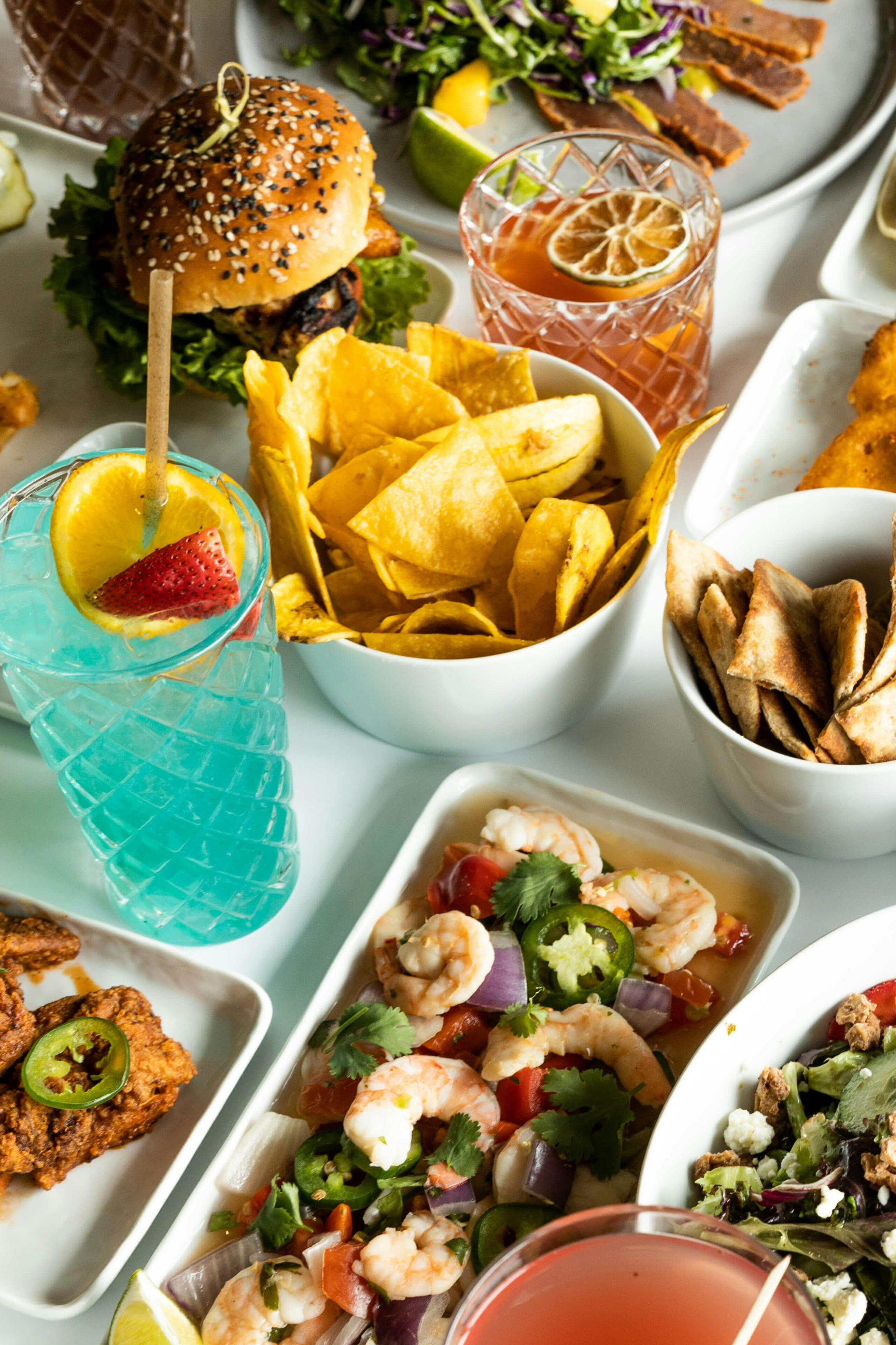 Restaurants & Food Trucks Jackson Tennessee