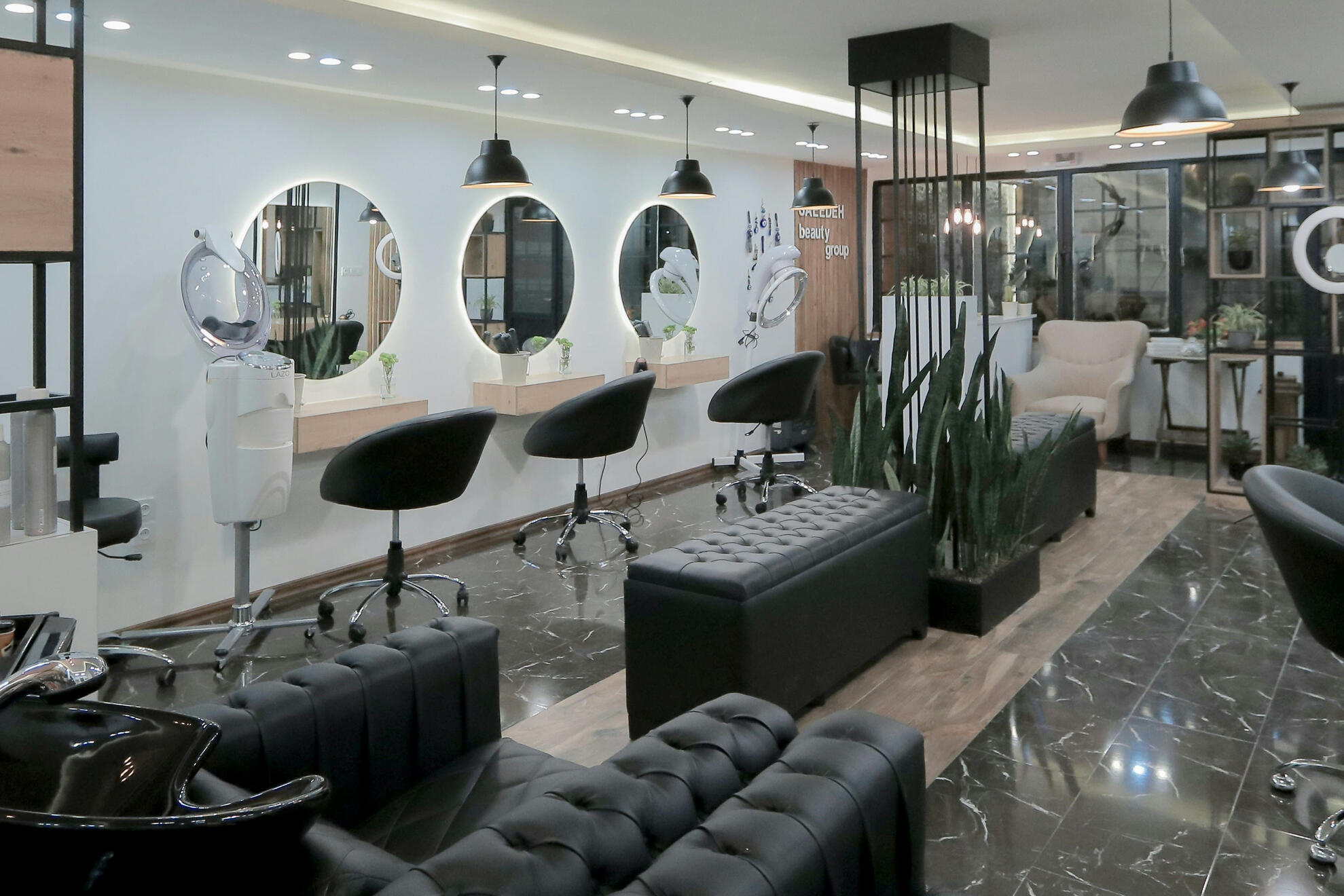 Gyms, Salons, Spas Jackson Tennessee